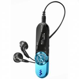 MP3-Player SONY NWZ-B152F blau Bedienungsanleitung