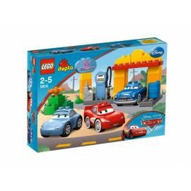 Datasheet LEGO DUPLO CARS Flo Tankstelle 536 5815