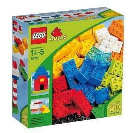 LEGO DUPLO 6176 grundlegende Würfel Gebrauchsanweisung