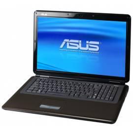 Bedienungshandbuch ASUS Notebook X70AF-TY002V-R schwarz