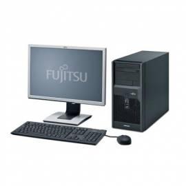 Bedienungshandbuch FUJITSU Esprimo P2560-desktop-PC (VFY: P2560PF031CZ)