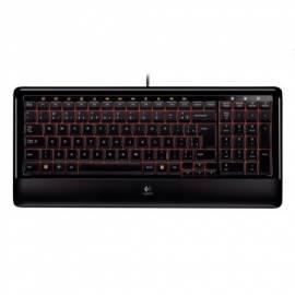 LOGITECH Compact Keyboard K300 (920-001495) schwarz