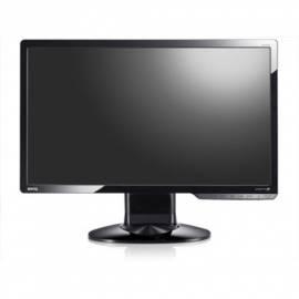 Monitor BENQ G2222HDH (9 h.L4DLB.QBE) schwarz Bedienungsanleitung