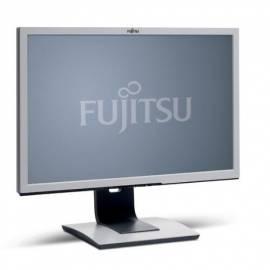 Datasheet Monitor FUJITSU P22W-5 (S26361-K1308-V140) weiß