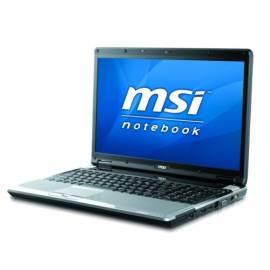 Handbuch für Notebook MSI EX627X-298CZ