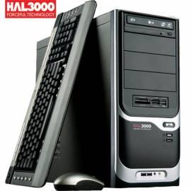 Bedienungshandbuch Desktop-Computer HAL3000 Silber 9203 (PCHS02476) schwarz/silber