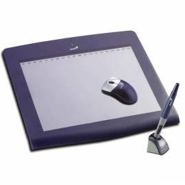Datasheet Tablet GENIUS PenSketch (31100006101) schwarz/grau