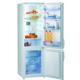Kombination Kühlschrank / Gefrierschrank GORENJE, RK 4296 W