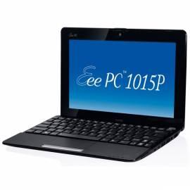 Benutzerhandbuch für Notebook ASUS Eee 1015P-BLK070S