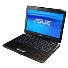 Bedienungsanleitung für Notebook ASUS K40IJ (K40IJ-VX304)