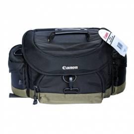 Foto/Video Kameratasche CANON DELUXE 10EG GADGET Tasche schwarz/grün