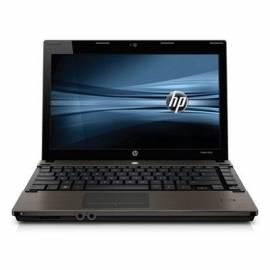 Notebook HP ProBook 4320s (WD902EA #ARL) - Anleitung