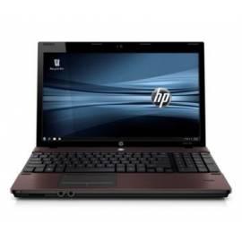 Benutzerhandbuch für Notebook HP ProBook 4520s (WK369EA #ARL)