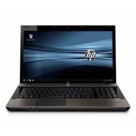 Notebook HP ProBook 4720s (WS840EA #ARL)