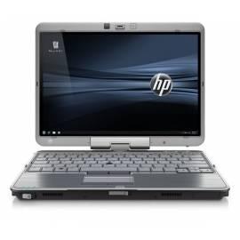 Bedienungshandbuch Tablet PC HP EliteBook 2740p (WK297EA #ARL)