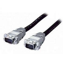 Kabel 5 m VGA Anschlusskabel EQUIP (118862) schwarz