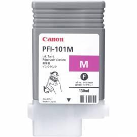 Tintenpatrone CANON PFI-101 (0885B001) rot