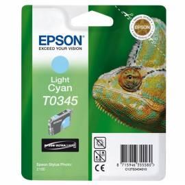 Tinte EPSON T0345, 17ml (C13T03454010) blau