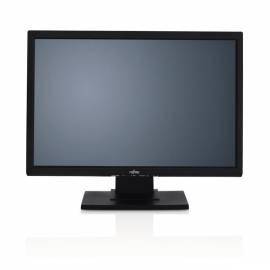 Monitor FUJITSU E22W-5 (S26361-K1332-V160) schwarz - Anleitung