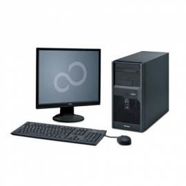 Computer desktop FUJITSU Esprimo P3521 (VFY: P3521PF011CZ) Bedienungsanleitung