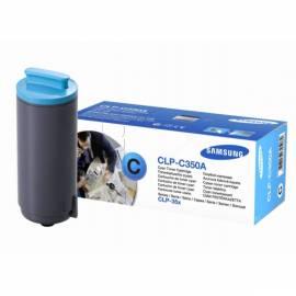 Toner SAMSUNG CLP-C350A (CLP-C350A/ELS) blau