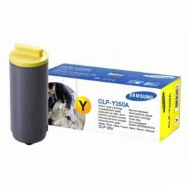 Toner SAMSUNG CLP-Y350A (CLP-Y350A/ELS) gelb