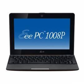 Notebook ASUS Eee 1008P-BRN020S Gebrauchsanweisung