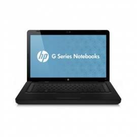 Notebook HP G62-a30 (XC225EA #AKB) Gebrauchsanweisung