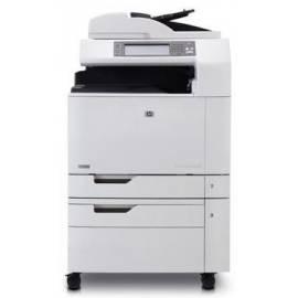 HP Color LaserJet CM6030f-Drucker (CE665A # B19)-grau