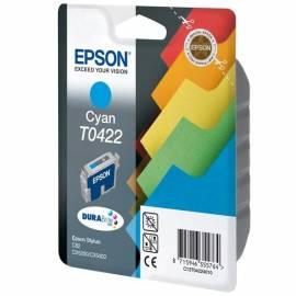 Tinte EPSON T0422, 16ml (C13T04224010) blau