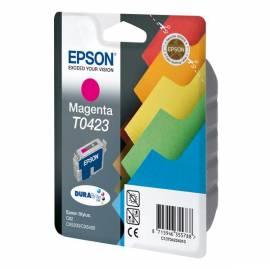 Tinte EPSON T0423, 16ml (C13T04234010) rot