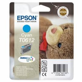 Tinte EPSON T0612, 8ml (C13T06124010) blau - Anleitung