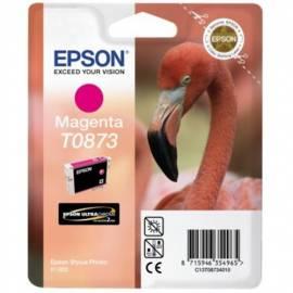 Tinte EPSON T0873, 11ml (C13T08734010) rot