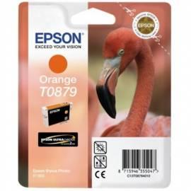 Tinte EPSON T0879, 11ml (C13T08794010) Orange