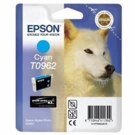 Service Manual Tinte EPSON T0962, 13ml (C13T09624020) blau