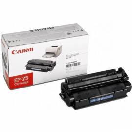 Bedienungshandbuch Toner CANON EP-25, 2-5 k Seiten (5773A004) schwarz