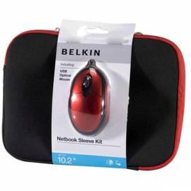 Datasheet BELKIN Notebook-Tasche Neopren Sleeve 10  