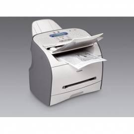 CANON Fax L380S SuperG3 (0815B006) grau Gebrauchsanweisung