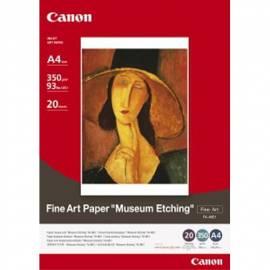 Papiere zu Drucker CANON FA-ME1 (1262B005) weiß