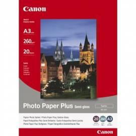 Papiere zu Drucker CANON SG-201 (1686B032) weiß