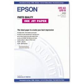 Papier für Drucker EPSON A2 Photo Quality Ink Jet (C13S041079)