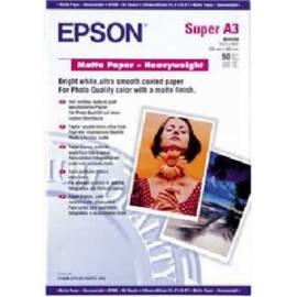 Papiere an Drucker EPSON A3 + (C13S041264)