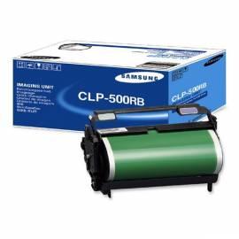 Zubehör für Drucker SAMSUNG CLP-500RB (CLP-500RB/SEE) grün