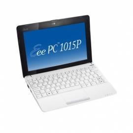 Notebook ASUS Eee 1015P-WHI047S weiß