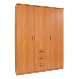 Kleiderschrank Paris 150/60 (mbc_paris150/60) - Anleitung