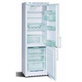 Kombination Kühlschränke mit Gefrierfach SIEMENS KG 36S310