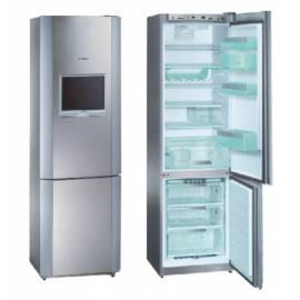 Kühlschrank-Combos. Siemens KG 39MT90 Gebrauchsanweisung