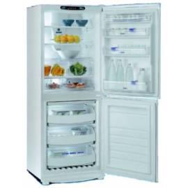 Kombination Kühlschrank-Gefrierschrank WHIRLPOOL ARC 8110 Bedienungsanleitung