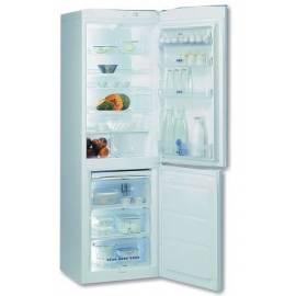 Kombination Kühlschrank-Gefrierschrank WHIRLPOOL ARC 5450 - Anleitung