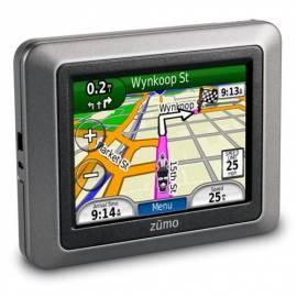 Navigationssystem GPS GARMIN Zu00c3u00bcmo 220 Lebensdauer